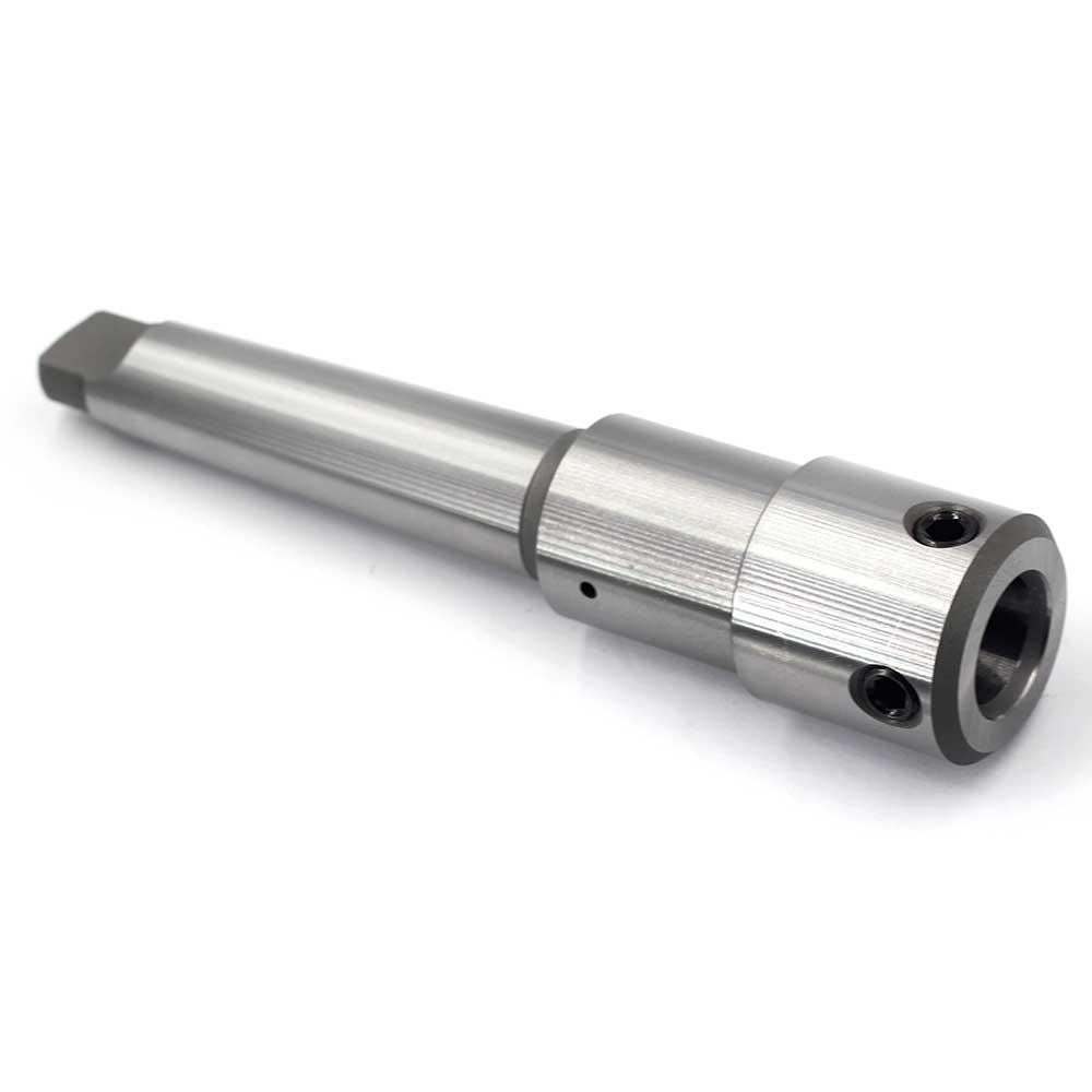 Annular Cutter Arbor,MT3 to 3/4 Inch Weldon Shank - FindBuyTool