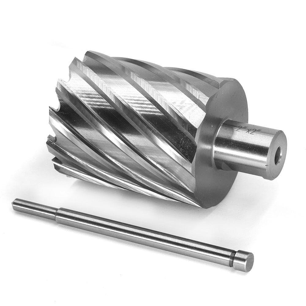 HSS Annular Cutter 2 x 2 Inch - FindBuyTool