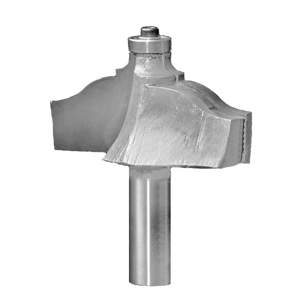 Architectural Molding Router Bit-1124 - FindBuyTool