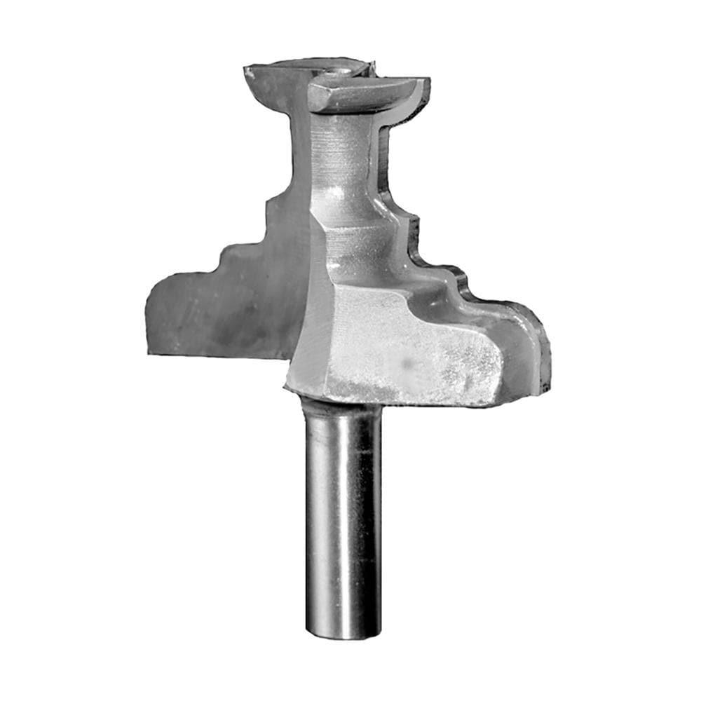 Architectural Molding Router Bit-1006 - FindBuyTool