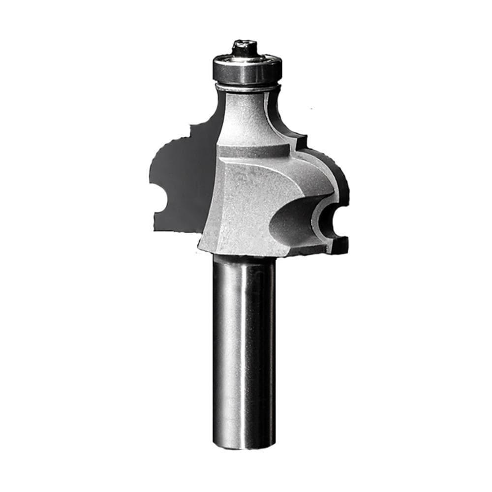 Architectural Molding Router Bit-0813 - FindBuyTool
