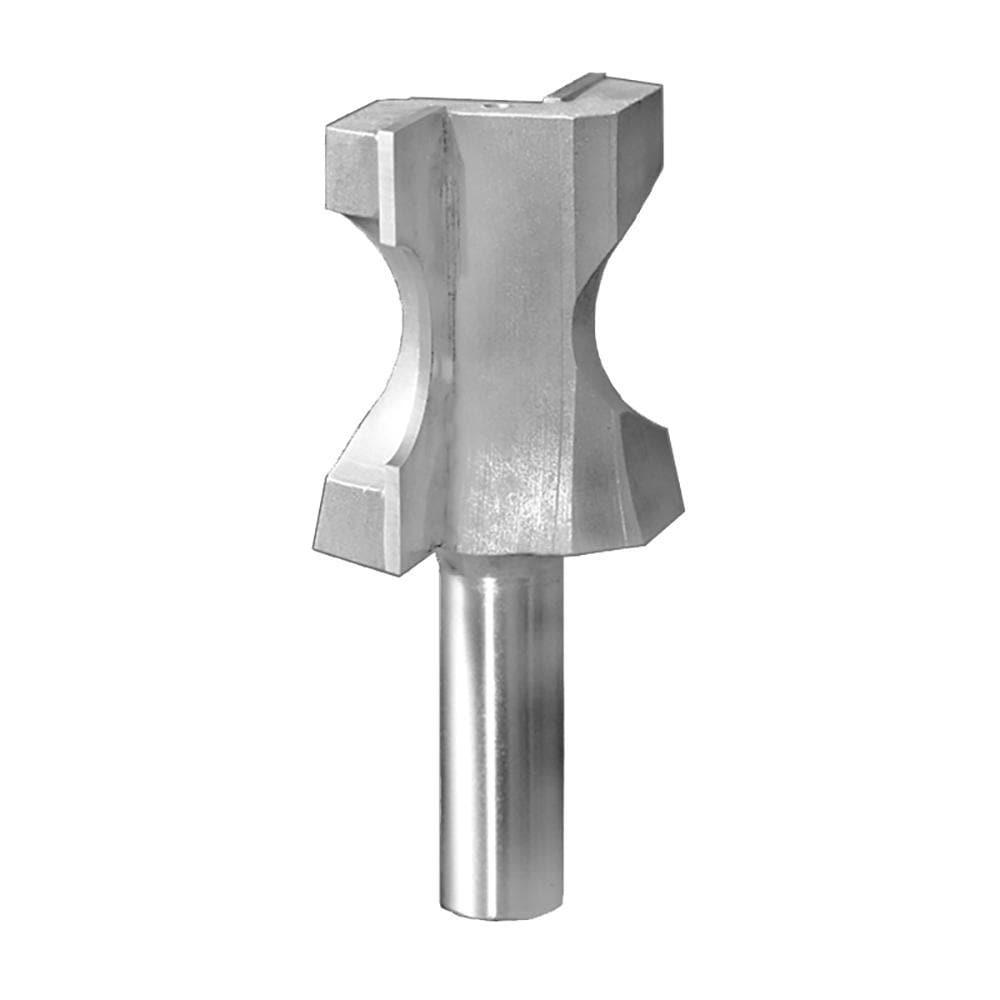 Bead 2 Bit Canoe Joint Router Bit Set - FindBuyTool