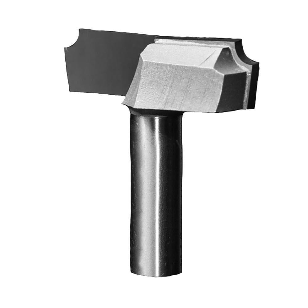 Bead Groove Flat Bottom Router bit - FindBuyTool