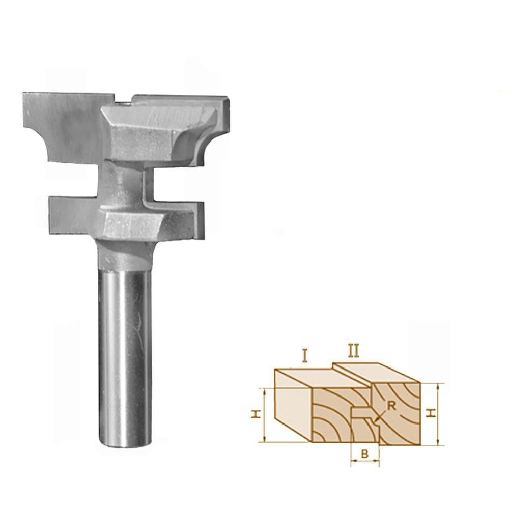 Bevel & Radius Joint Router Bit Set - FindBuyTool