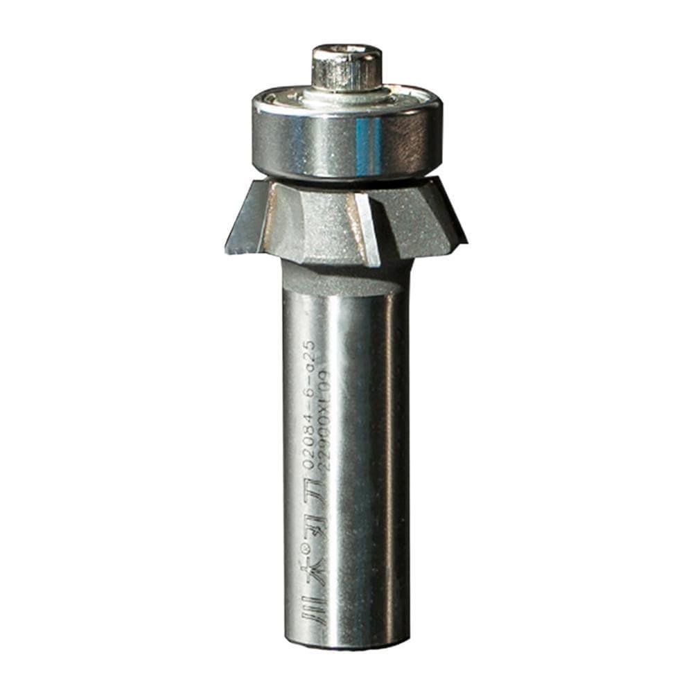 Bevel Trim Router Bit-4 Flutes - FindBuyTool