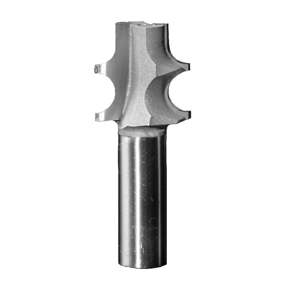 Bullnose Bead Edging Router bit - FindBuyTool
