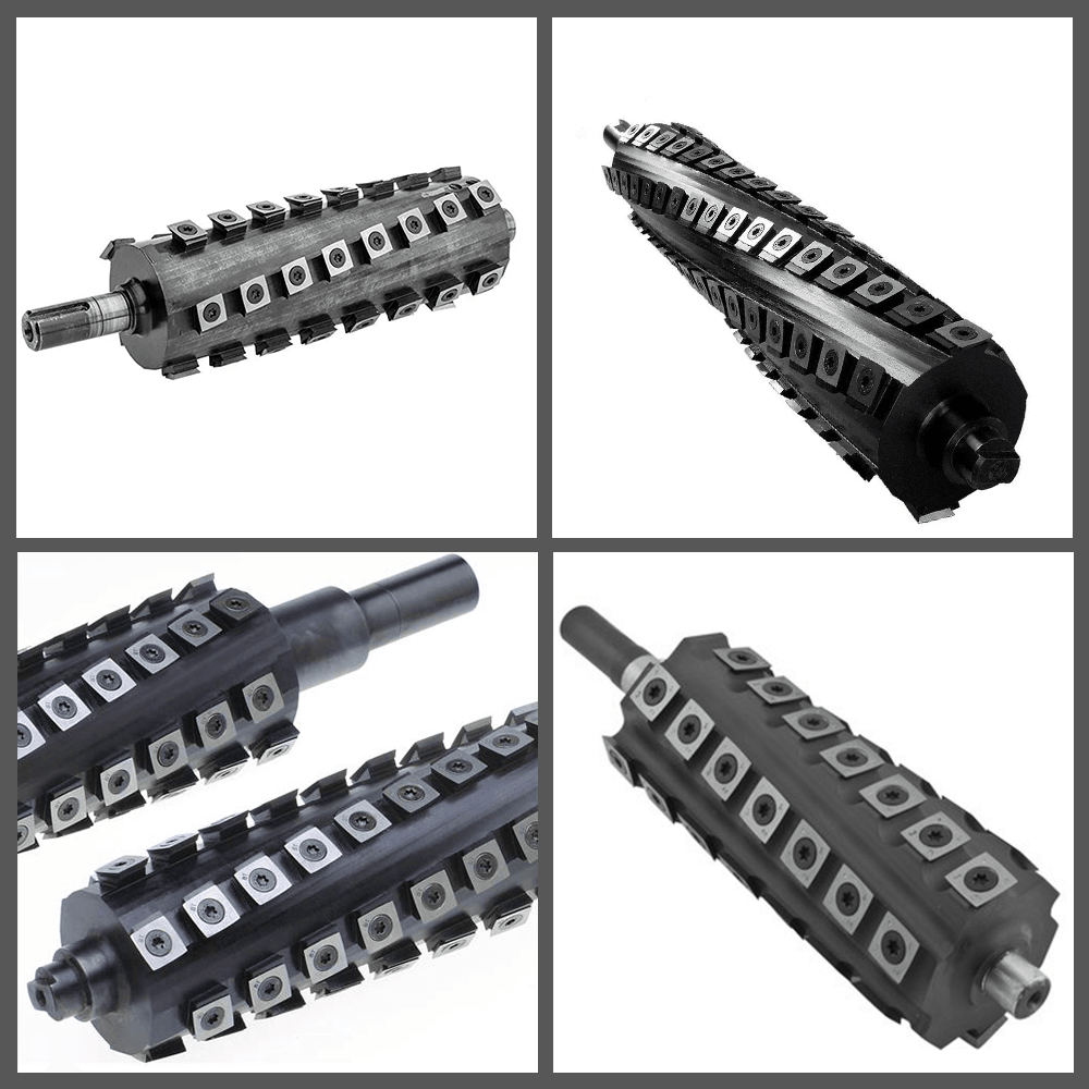 Carbide Insert for Powermatic/Jet Planers &Jointers with Shelix Heads 15x15x2.5mm - FindBuyTool