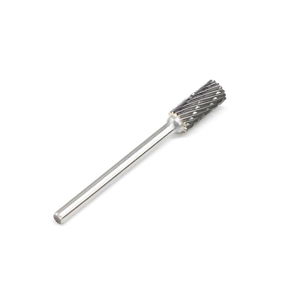 Carbide Cutter Cylinderical Plain End A0613(SA-51), 3mm(1/8in.) Shank - FindBuyTool
