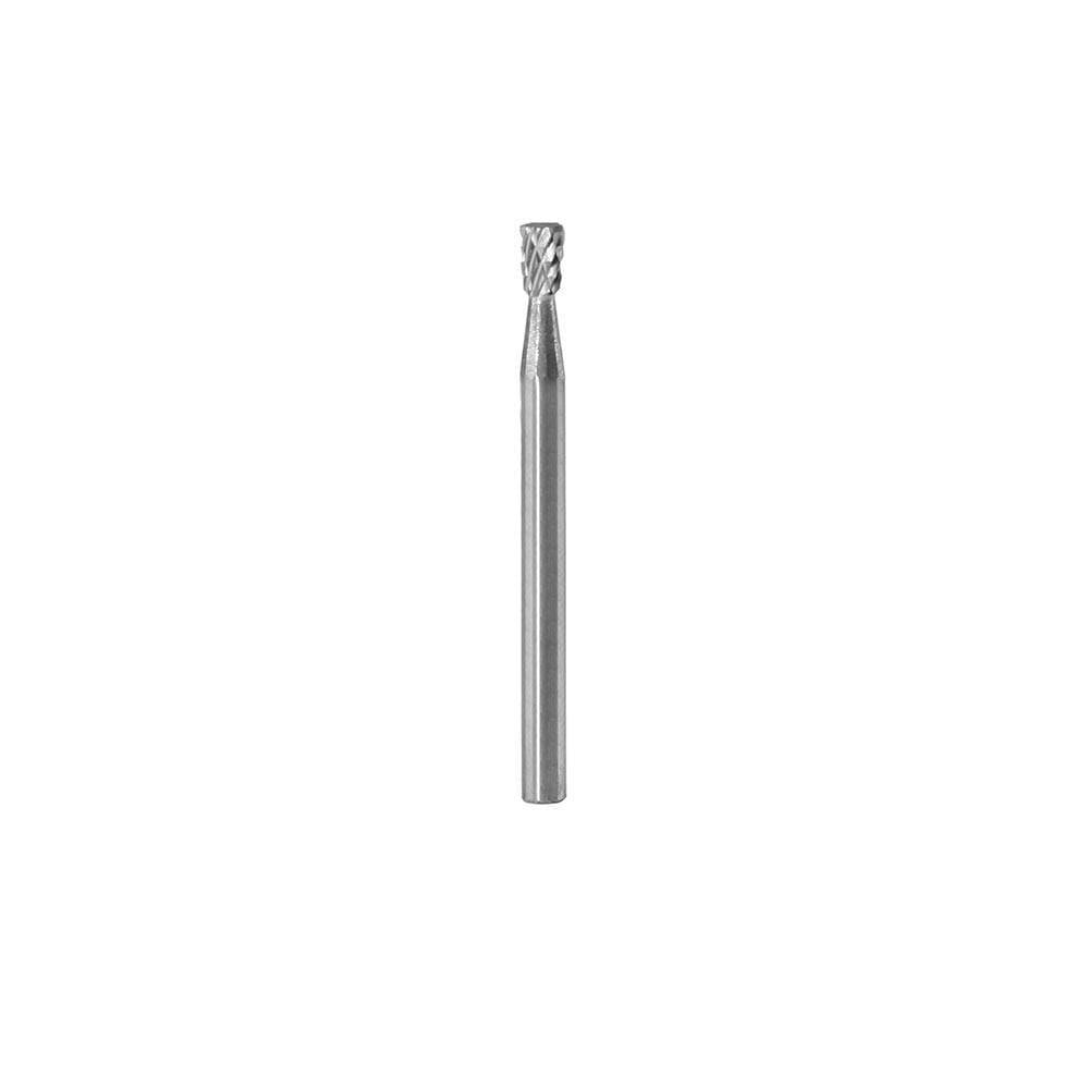 Carbide Cutter Inverted Cone N0304(SN-42), 3mm(1/8in.) Shank - FindBuyTool