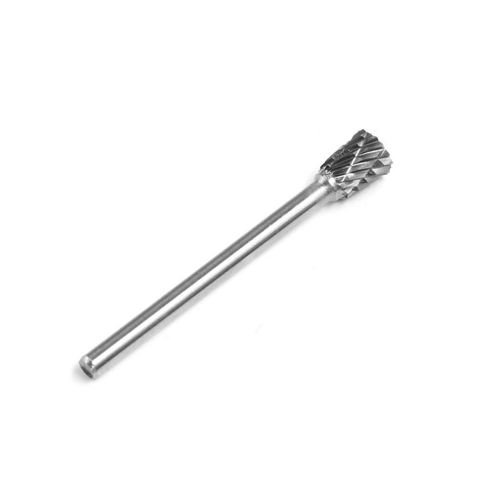 Carbide Cutter Inverted Cone N0608(SN-51), 3mm(1/8in.) Shank - FindBuyTool