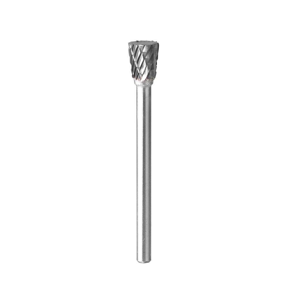 Carbide Cutter Inverted Cone N0608(SN-51), 3mm(1/8in.) Shank - FindBuyTool