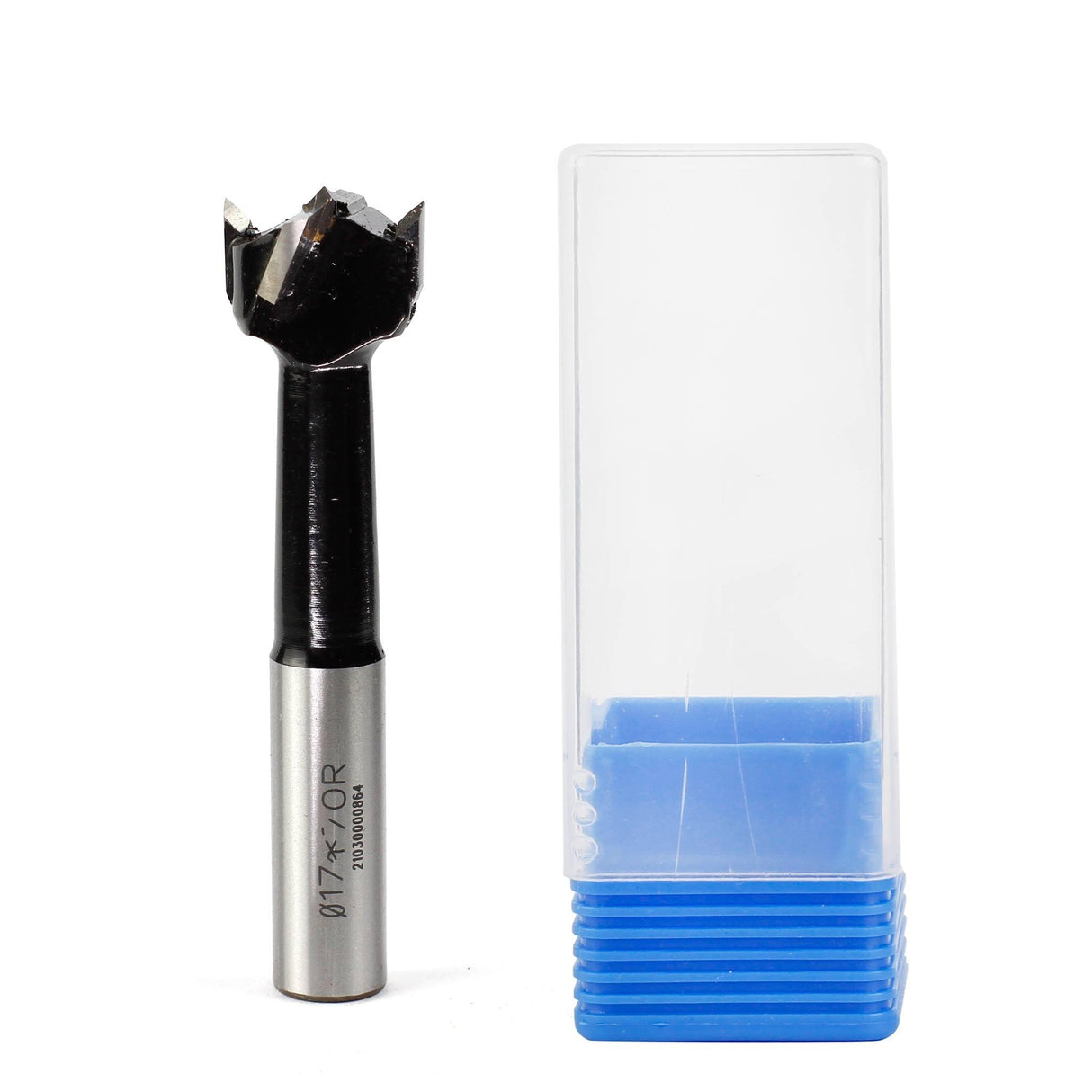 Hinge Boring Bit 17mm Dia. Right Hand - FindBuyTool