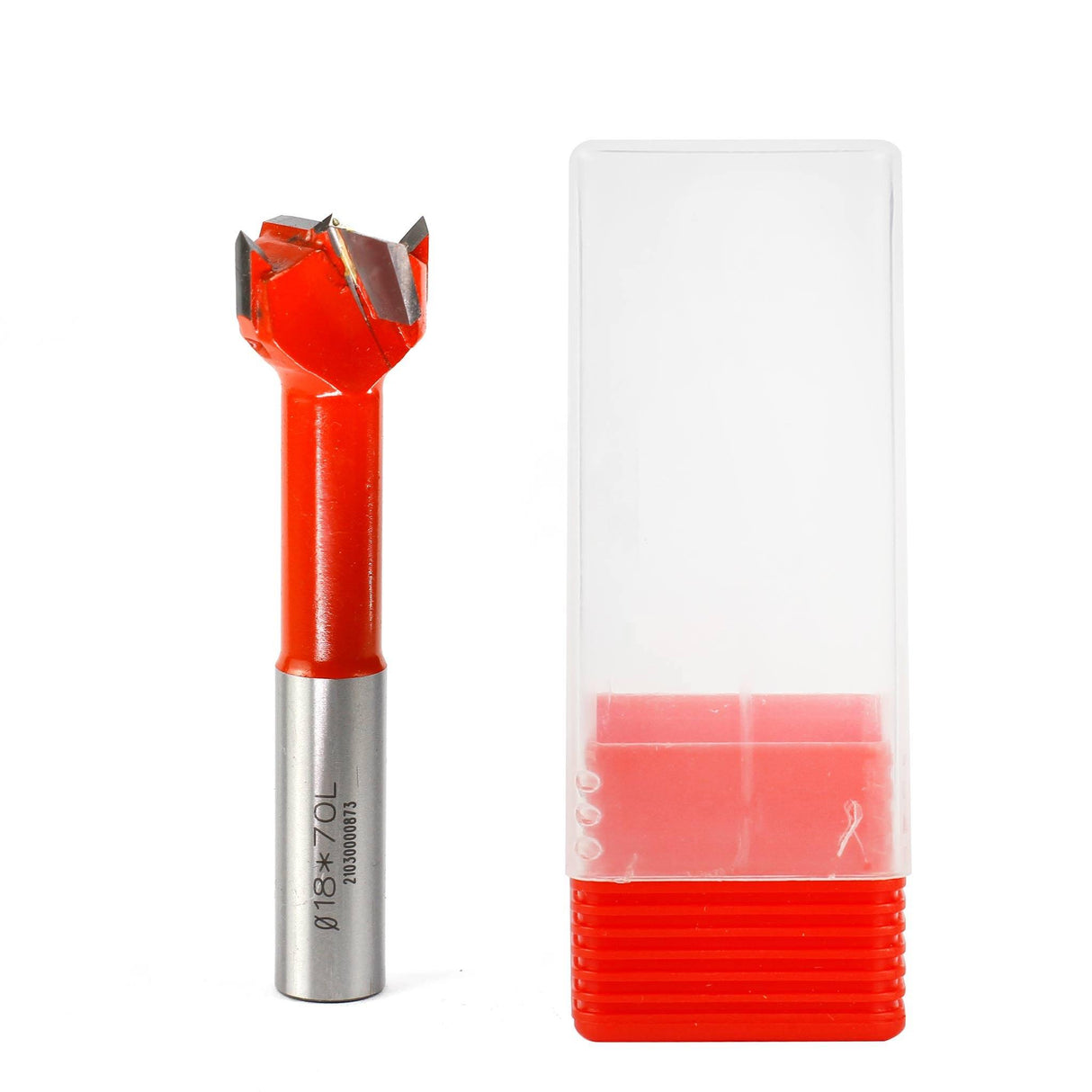 Hinge Boring Bit 18mm Dia. Left Hand - FindBuyTool