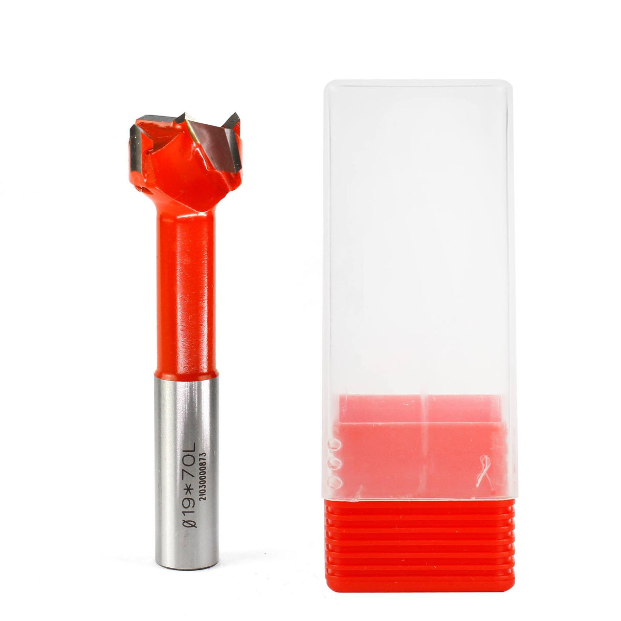 Hinge Boring Bit 19mm Dia. Left Hand - FindBuyTool