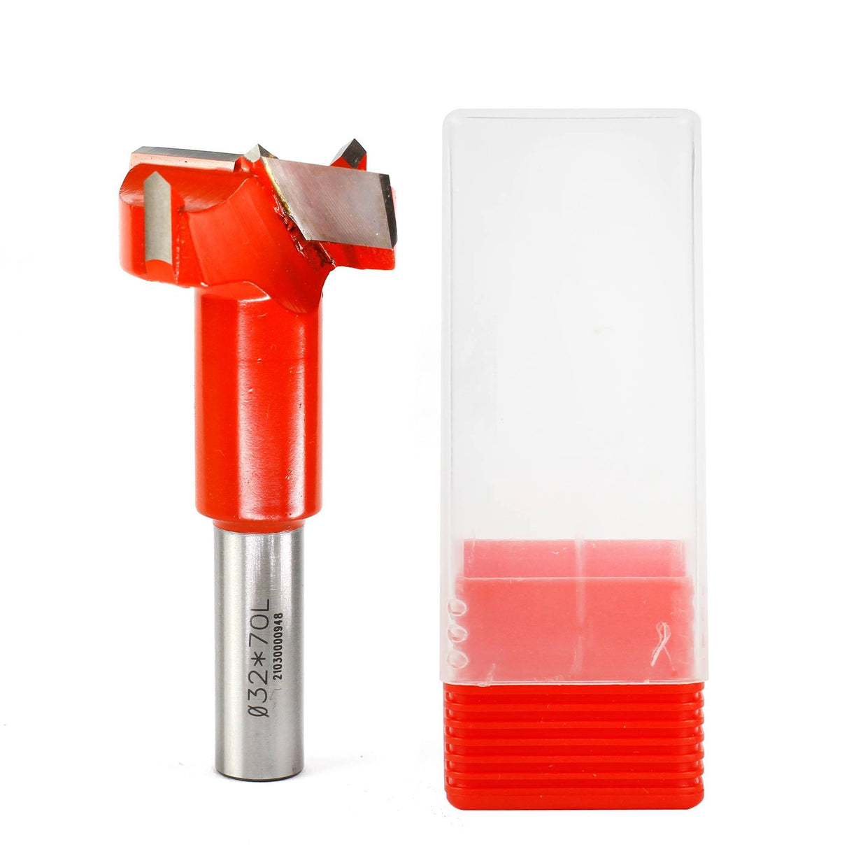 Hinge Boring Bit 32mm Dia. Left Hand - FindBuyTool