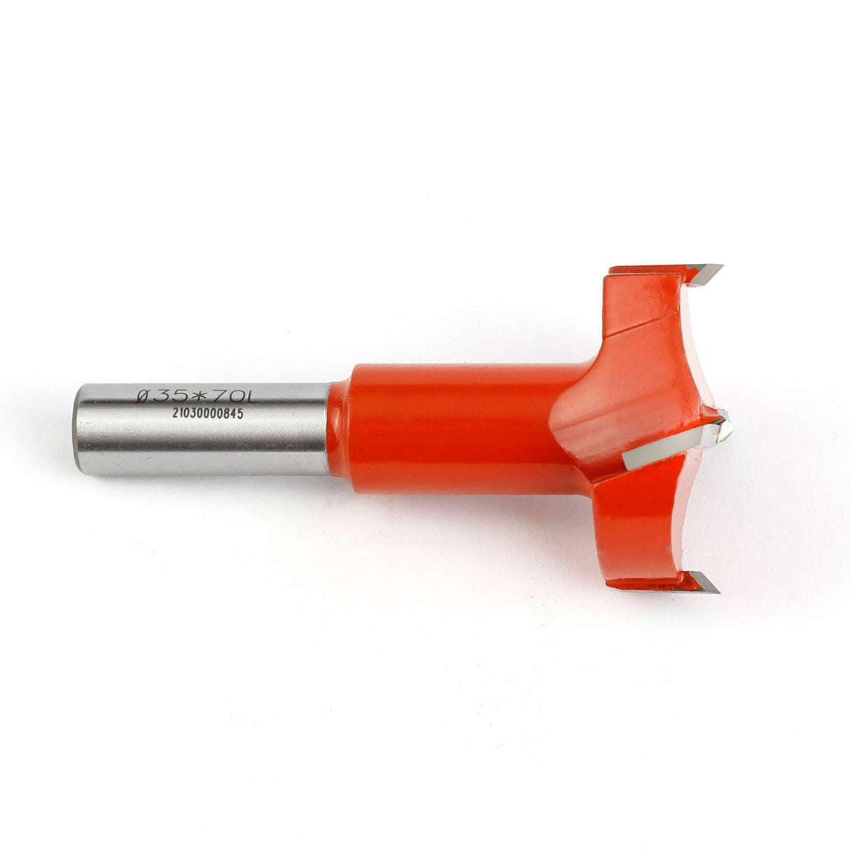 Hinge Boring Bit 35mm Dia. Left Hand - FindBuyTool