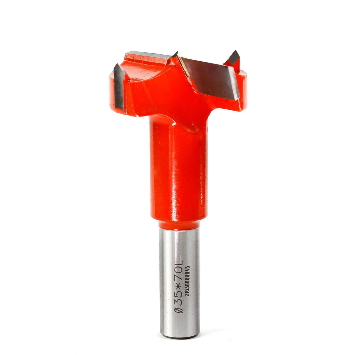 Hinge Boring Bit 35mm Dia. Left Hand - FindBuyTool