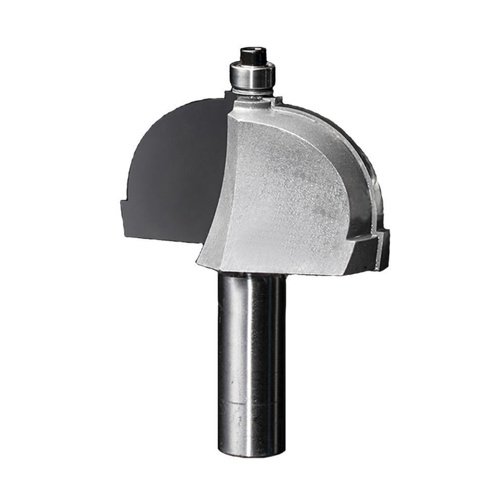 Cavetto Edge Molding Router bit - FindBuyTool