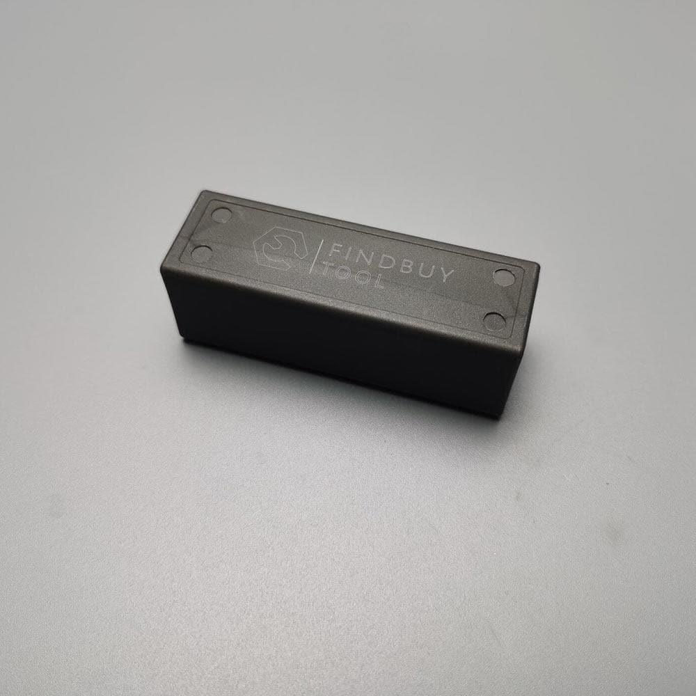 Carbide Insert Knife for ITECH Helical Spiral Head Planer Thicknesser 15x15x2.5mm - FindBuyTool