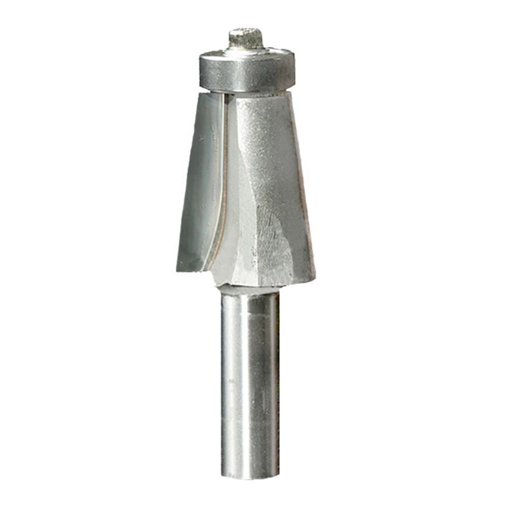 Chamfer & Bevel Edging Router bit - FindBuyTool