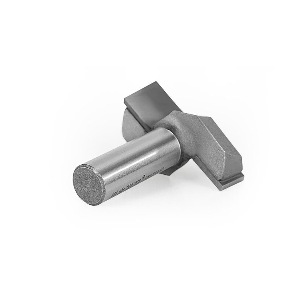 Bottom Cleaning Router Bit-9 to 50mm Dia. x 9 to 17mm Height, 1/4" & 1/2" Shank - FindBuyTool