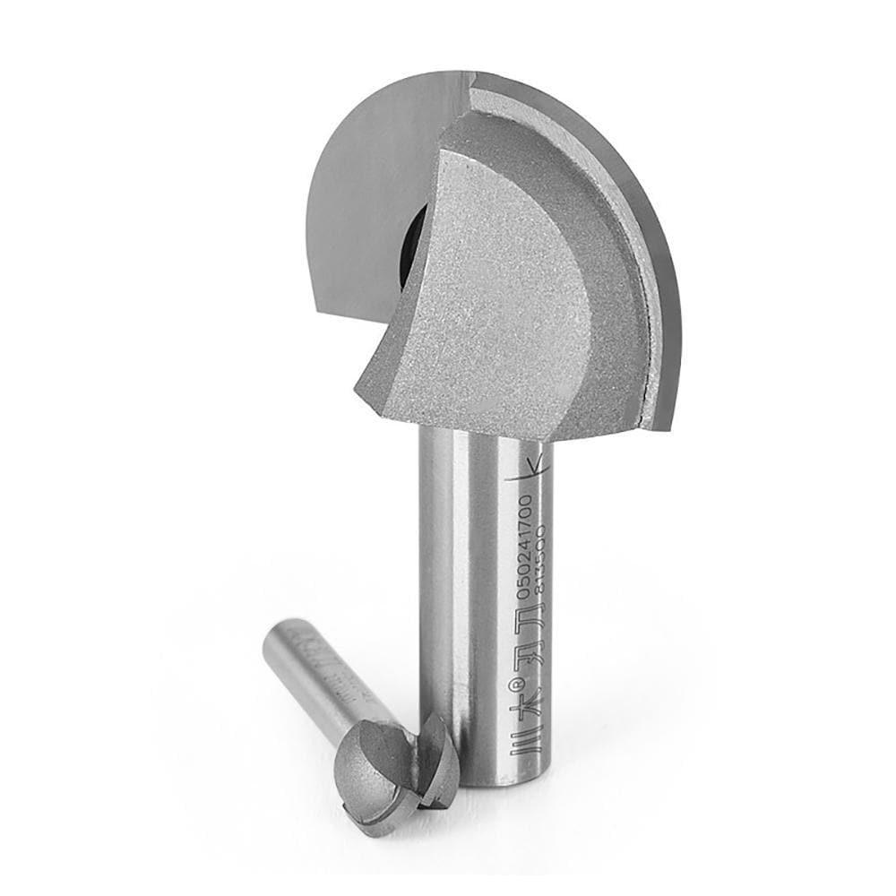 Core Box / Round Nose Router Bit - FindBuyTool