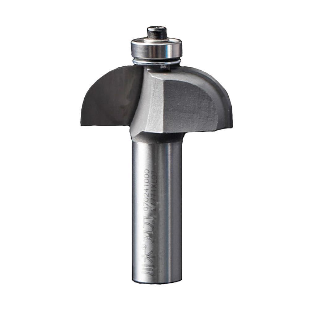 Cove Edging Router Bit - FindBuyTool