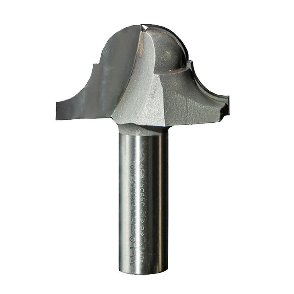 Double Roman Ogee Router bit - FindBuyTool