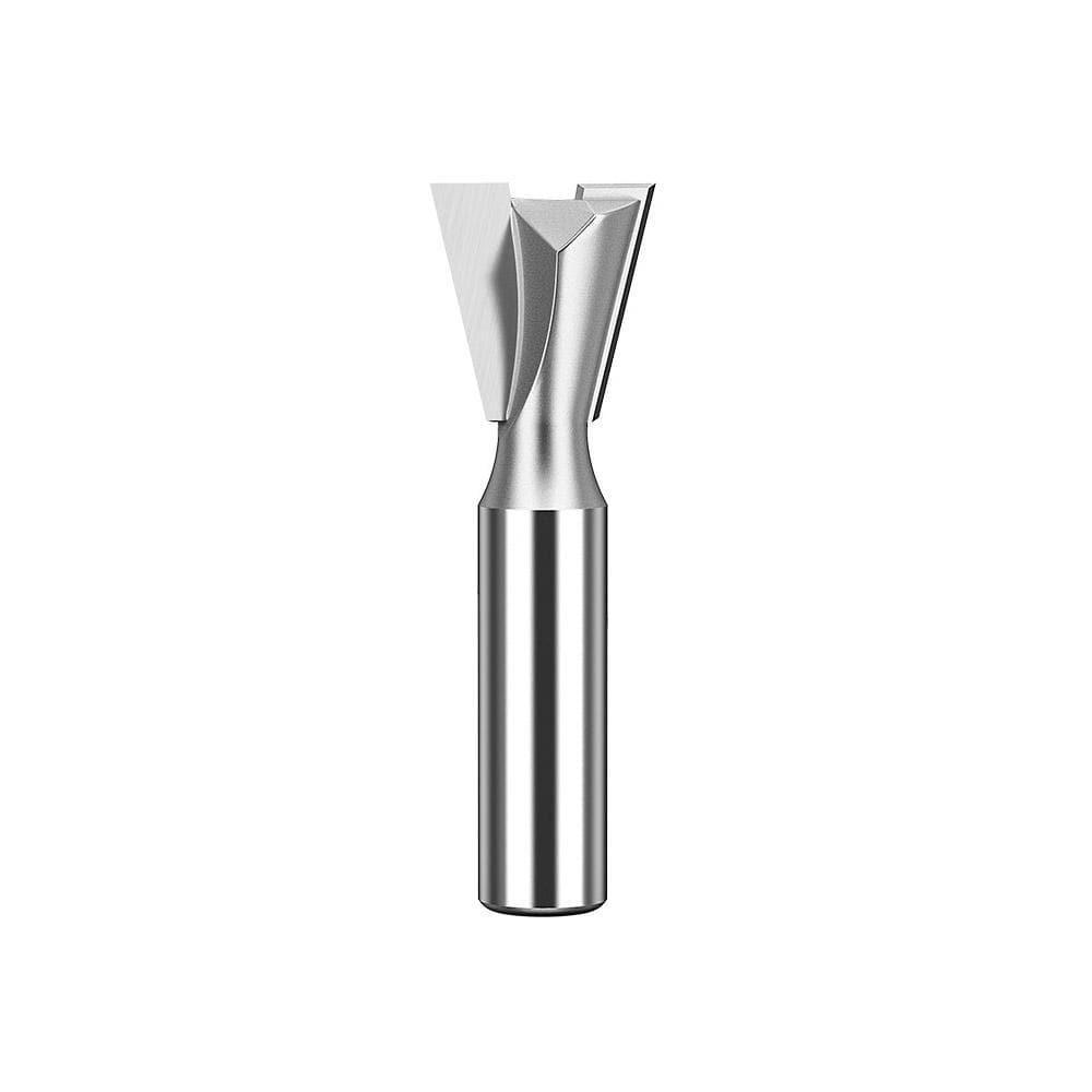 Dovetail Router Bit Set, 4 Pieces, 1/4 Inch Shank - FindBuyTool