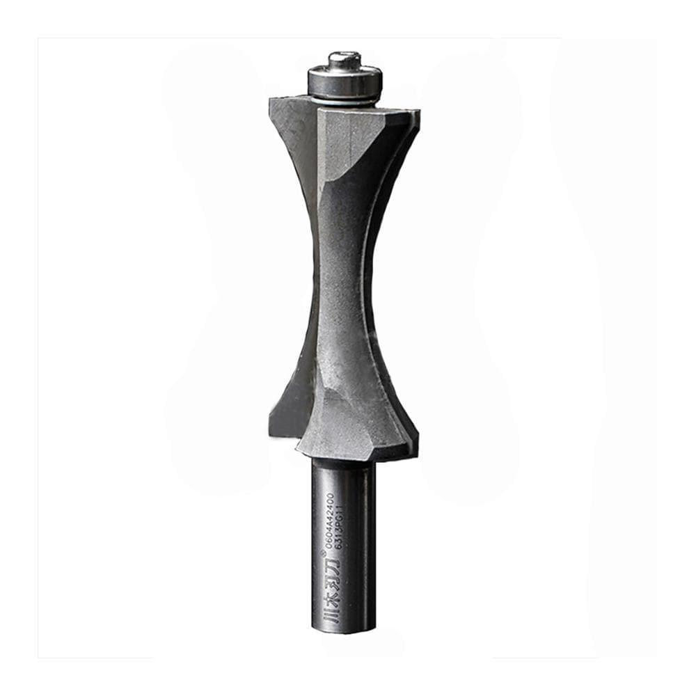 Fingernail / Convex Edge Router Bit-0604 - FindBuyTool