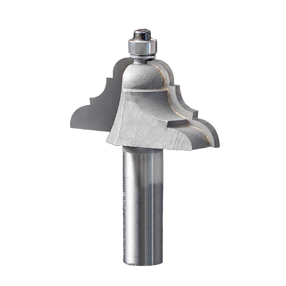 French Baroque Table Edge Router Bit - FindBuyTool