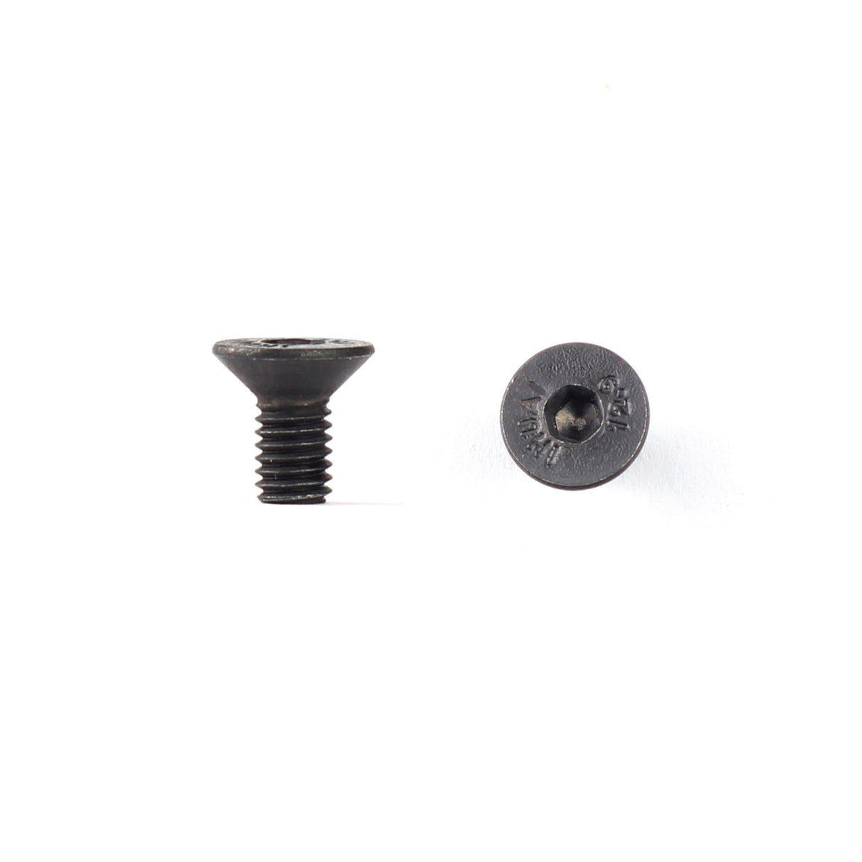 Hex Drive Flat Head Screw M5 x 10 - FindBuyTool