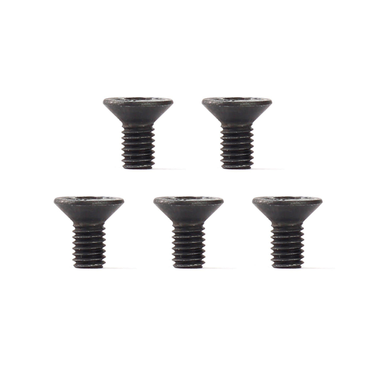 Hex Drive Flat Head Screw M5 x 10 - FindBuyTool