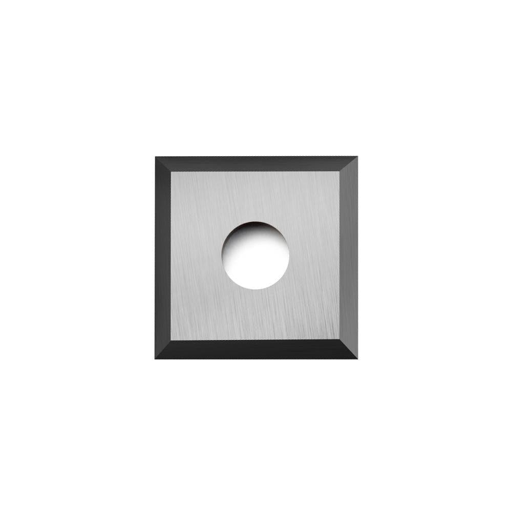 CMT Router Cutter Bit Carbide Insert Knife 12x12x1.5mm-35°, 4 Edges - FindBuyTool