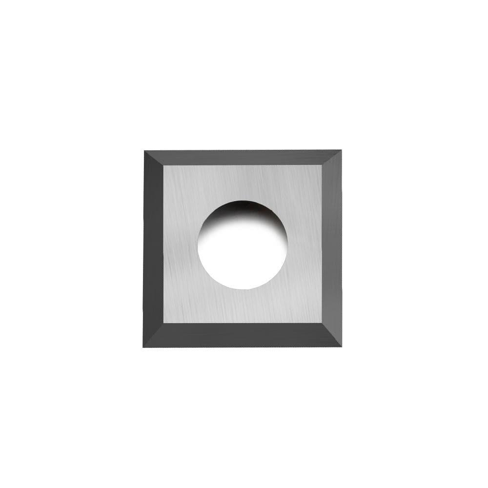 Indexable Carbide Insert Knife 13.8x13.8x2.5mm-30°,4-Edge - FindBuyTool