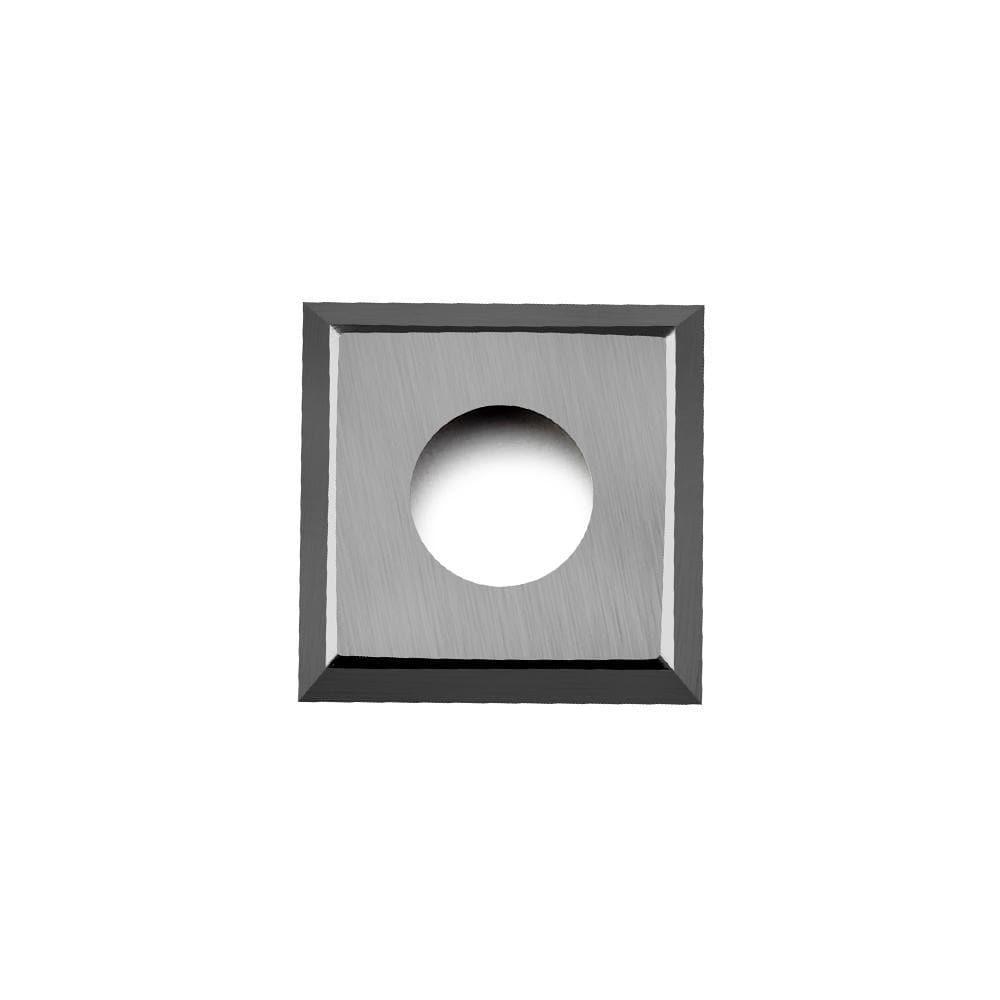 Carbide Insert Knife for King Canada Spiral Cutterhead Planers/Jointers 14.17x14.17x2.0mm - FindBuyTool