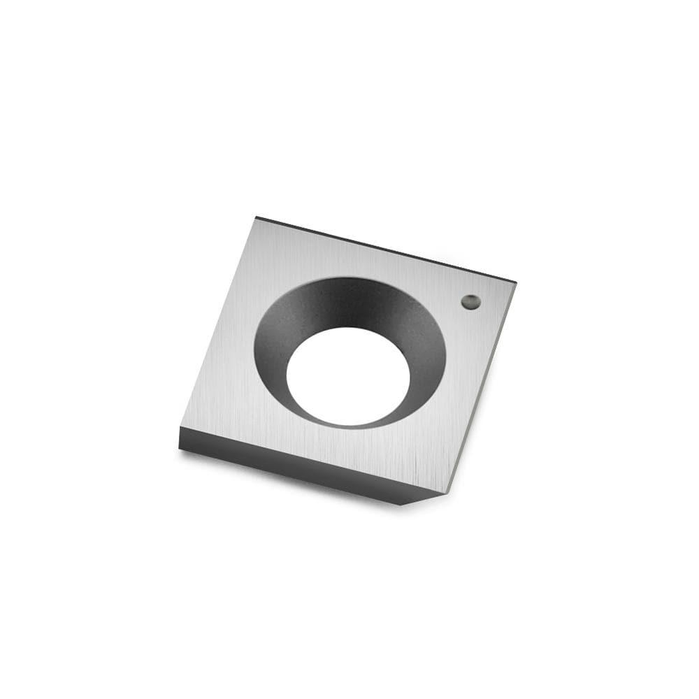 Carbide Insert for King Canada KC-13HPC KC-6HJC KC-8HJC Helical Planers Jointers 14.3x14.3x2.0mm - FindBuyTool