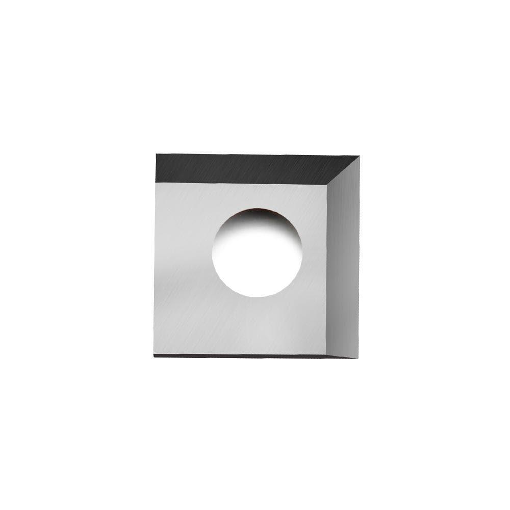 Carbide Insert for King Canada KC-13HPC KC-6HJC KC-8HJC Helical Planers Jointers 14.3x14.3x2.0mm - FindBuyTool
