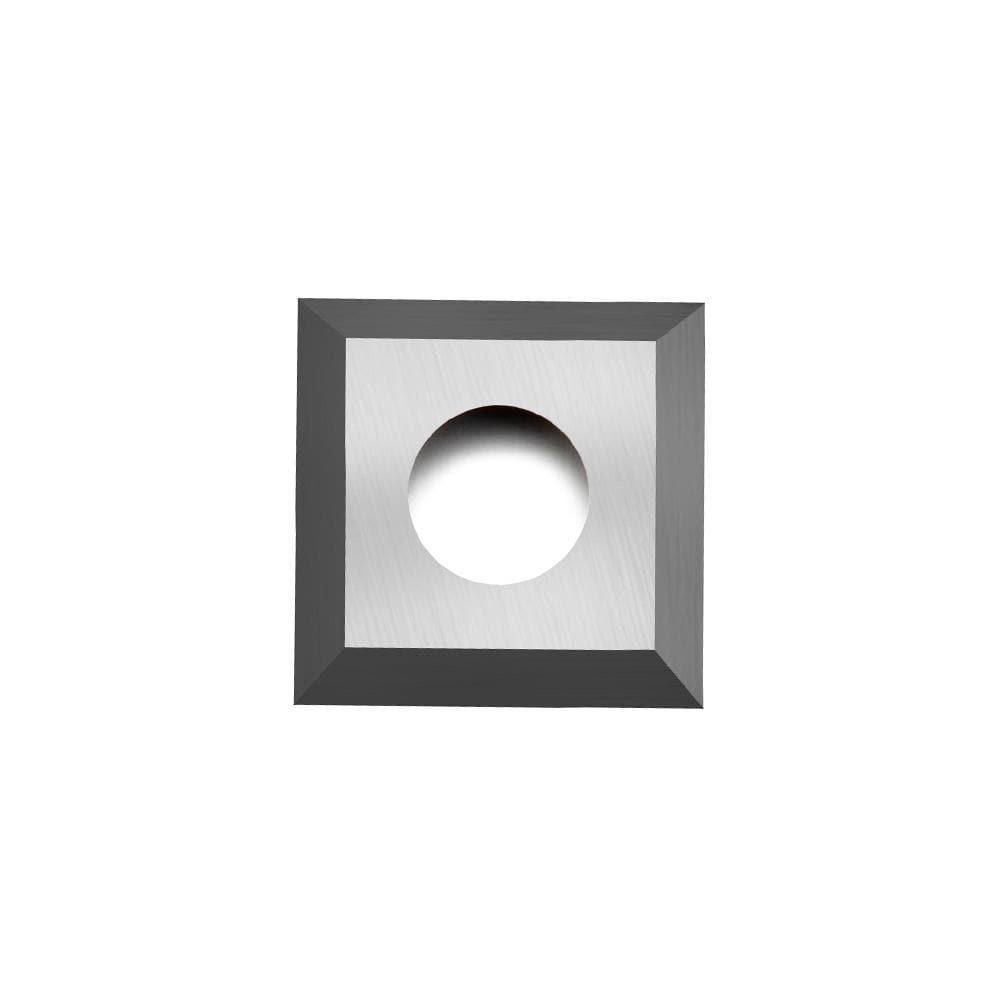 Indexable Carbide Insert Knife 14.3x14.3x2.5mm-35°,4-Edge - FindBuyTool