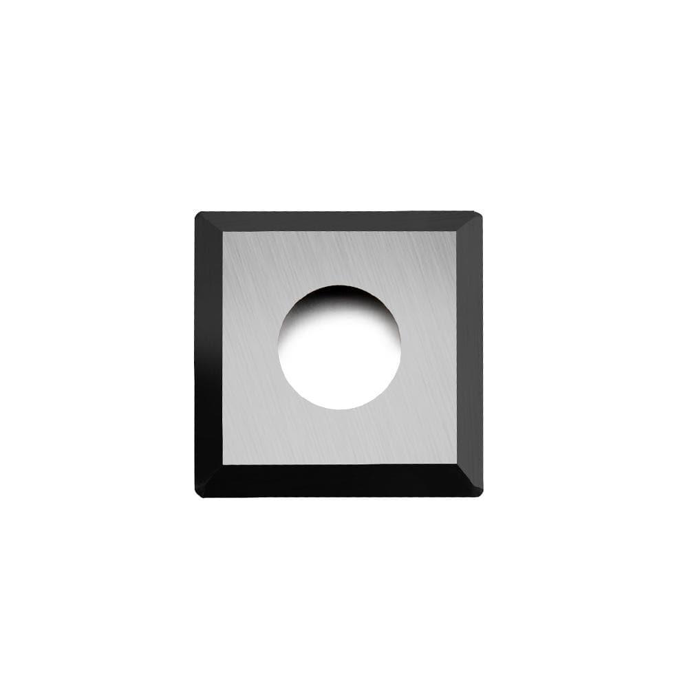 Indexable Carbide Insert Knife 14.6x14.6x2.5mm-30°-4R0.5,4-Edge - FindBuyTool