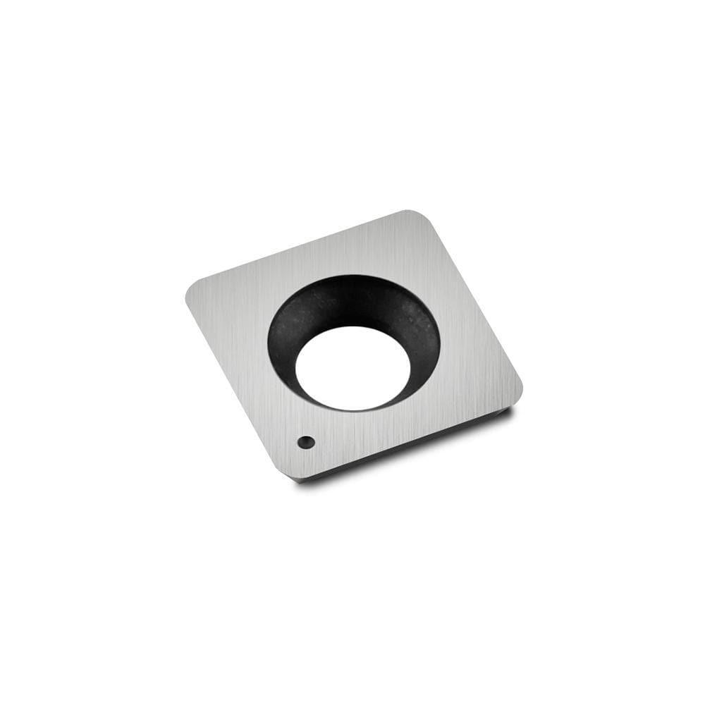 Indexable Carbide Insert Knife 14.6x14.6x2.5mm-30°-4R1.5,4-Edge - FindBuyTool