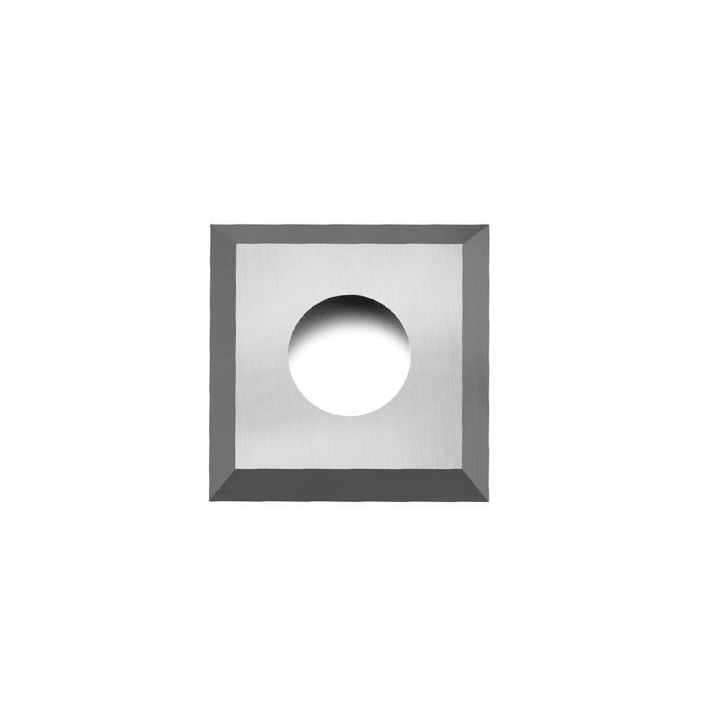 Carbide Insert 14.6x14.6x2.5mm for Grizzly Spiral Cutterheads - FindBuyTool