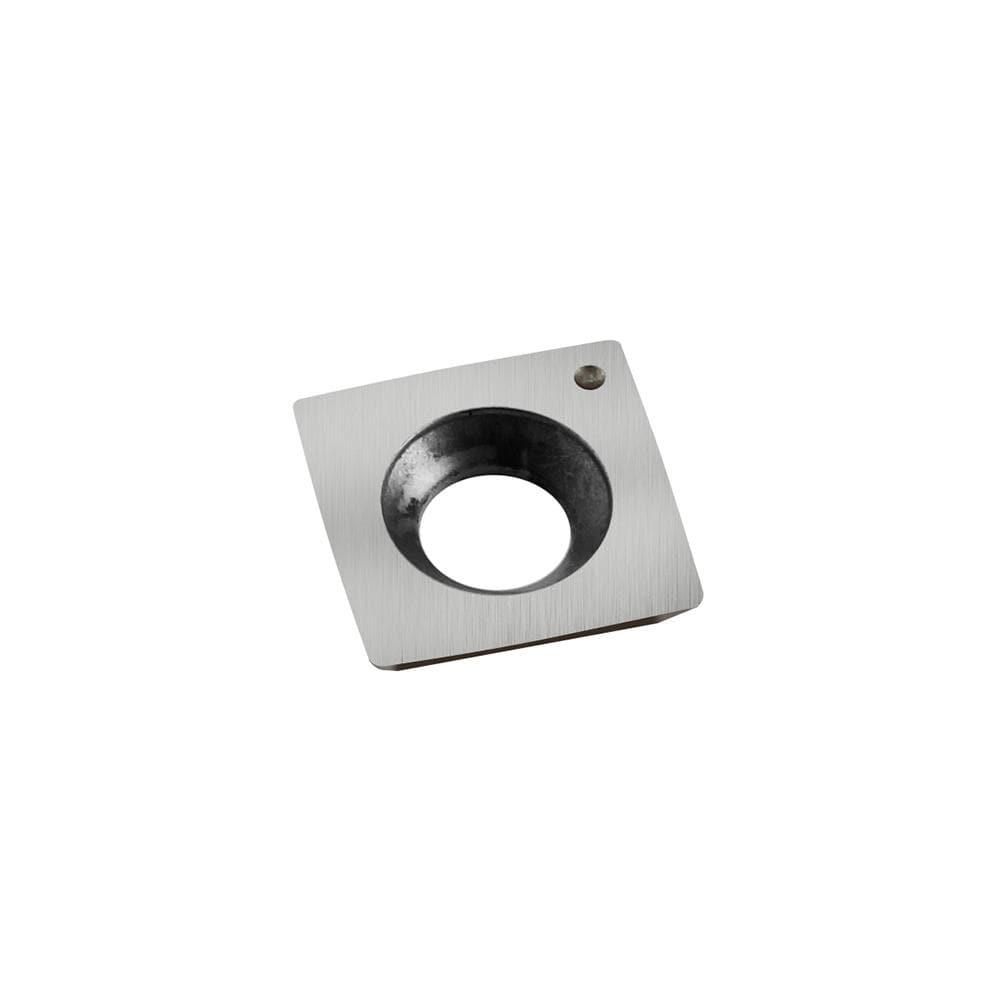 Indexable Carbide Insert Knife 14.6x14.6x2.5mm-30°-R150-4R0.5,4-Edge - FindBuyTool