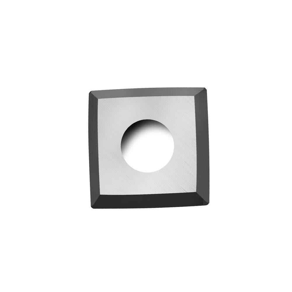 Indexable Carbide Insert Knife 14.6x14.6x2.5mm-30°-R150-4R0.5,4-Edge - FindBuyTool