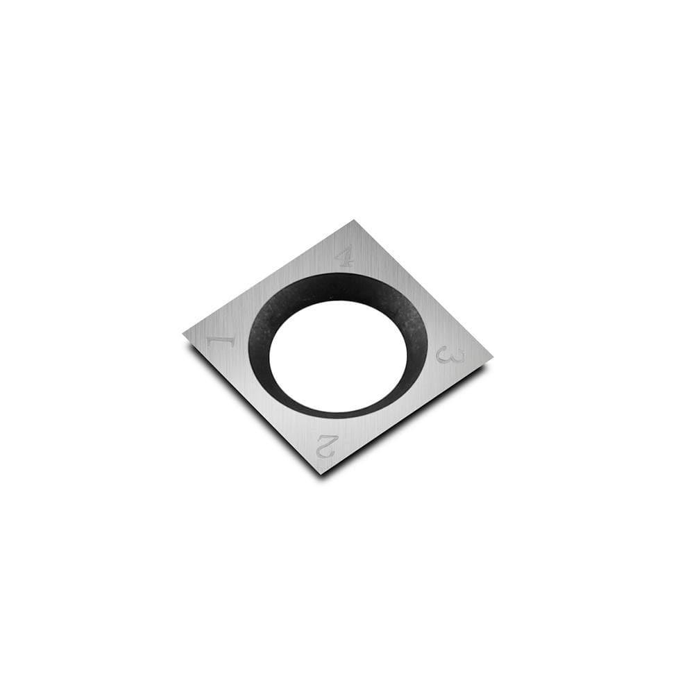 Carbide Insert Knife for HOLZ-HER Machines 14x14x1.2mm-30°, 4-Edge - FindBuyTool