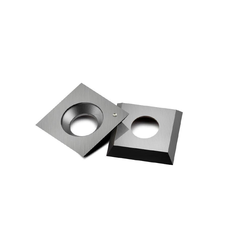 Carbide Insert Knife for Wahuda Spiral Head Planers/Jointers 15x15x2.5mm - FindBuyTool