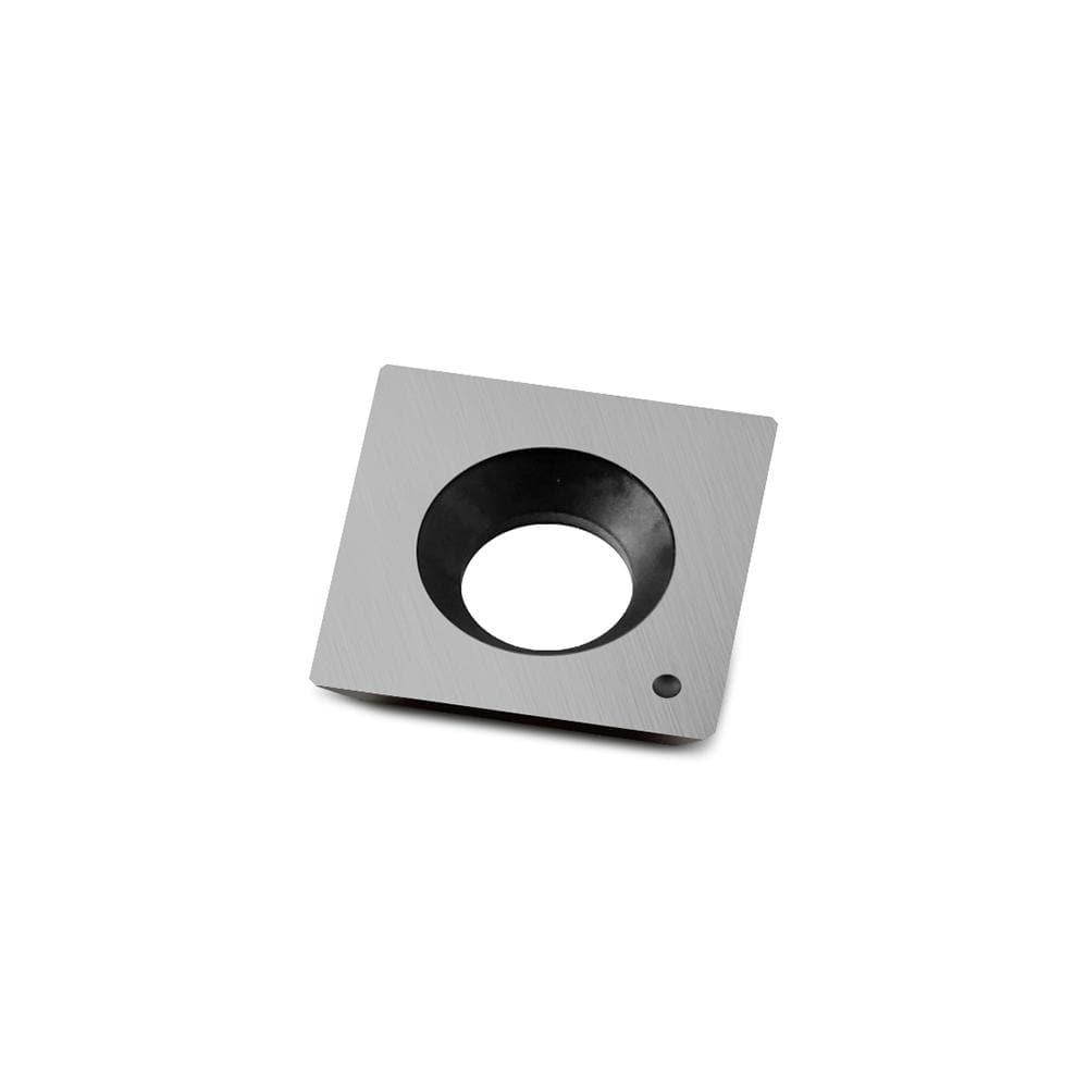 Carbide Insert Knife for ITECH Helical Spiral Head Planer Thicknesser 15x15x2.5mm - FindBuyTool