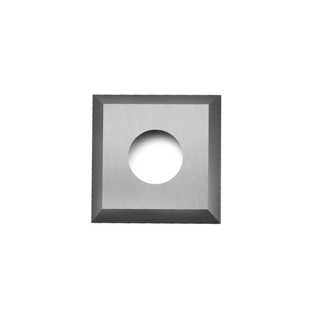 Carbide Insert Knife 15x15x2.5mm-30° for Spiral Cutterhead,4-Edge - FindBuyTool