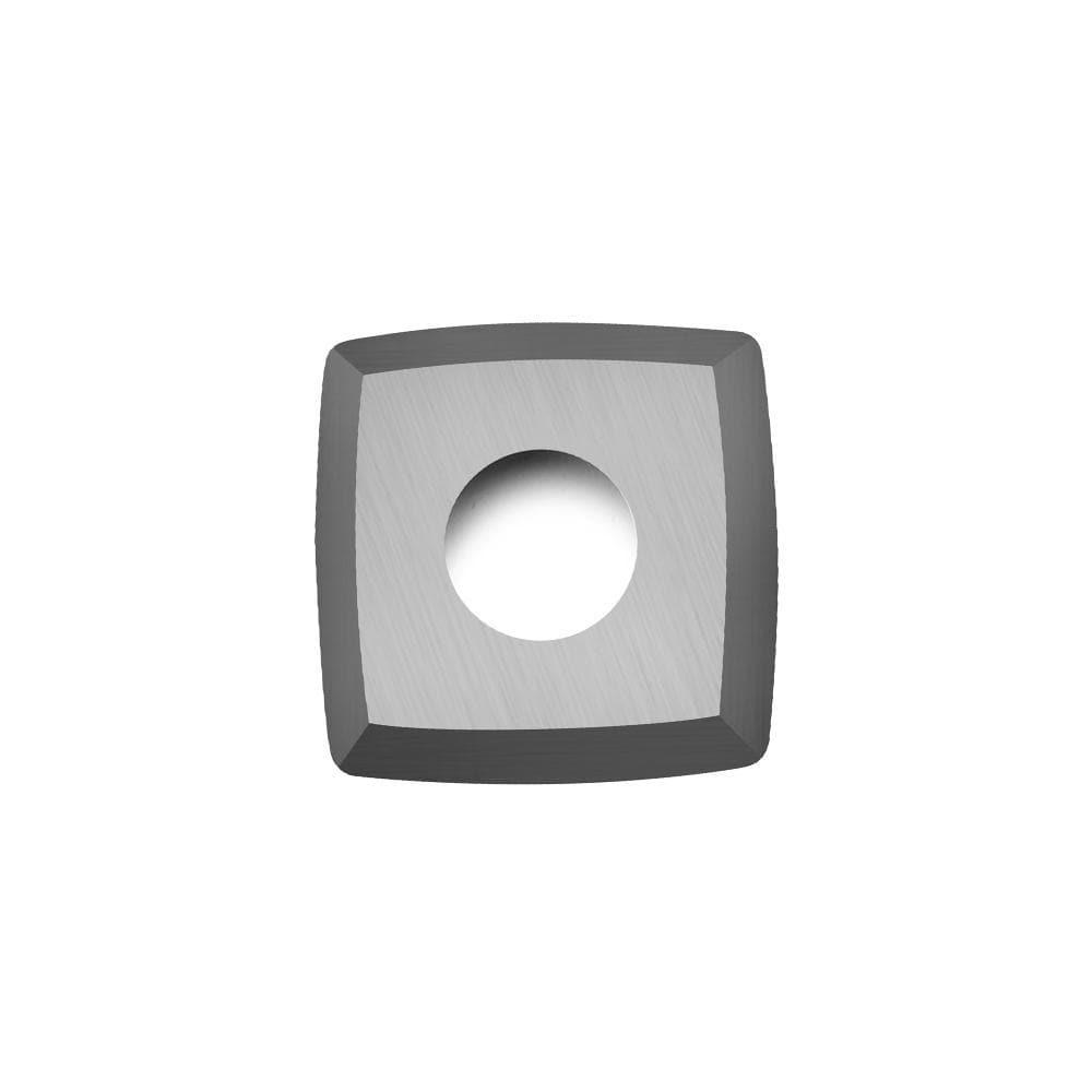 Carbide Insert Knife 15x15x2.5mm-30°-R50-4R0.5 for Helical Cutterhead,4-Edge - FindBuyTool