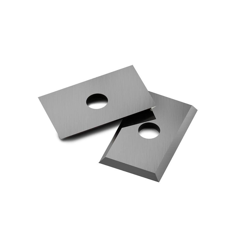 Indexable Carbide Insert Knife 19.5x12x1.5mm-35°,4-Edge - FindBuyTool